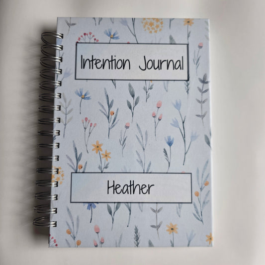 Intention Journal