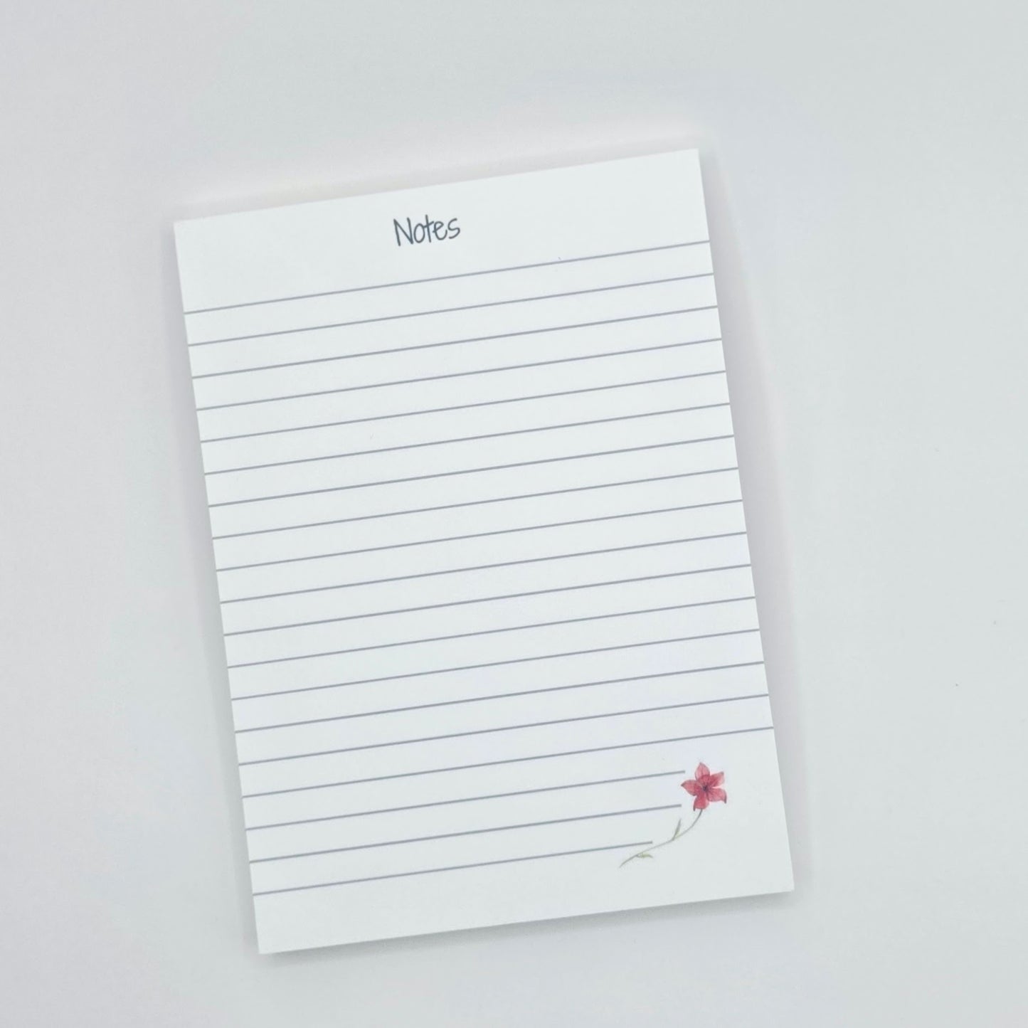 Notes Notepad