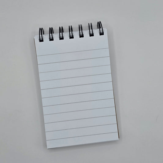 Daisy Pocket Notebook