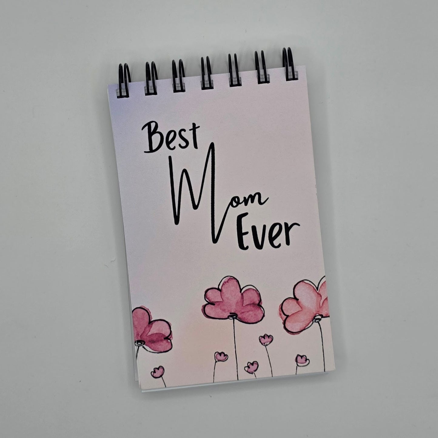 Best Mom Ever Pocket Notebook