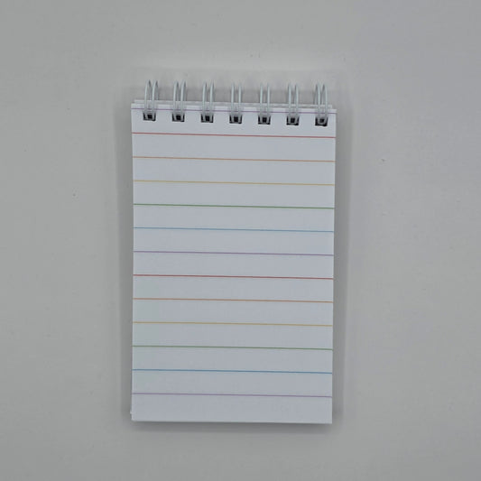 Mom Mode Pocket Notebook