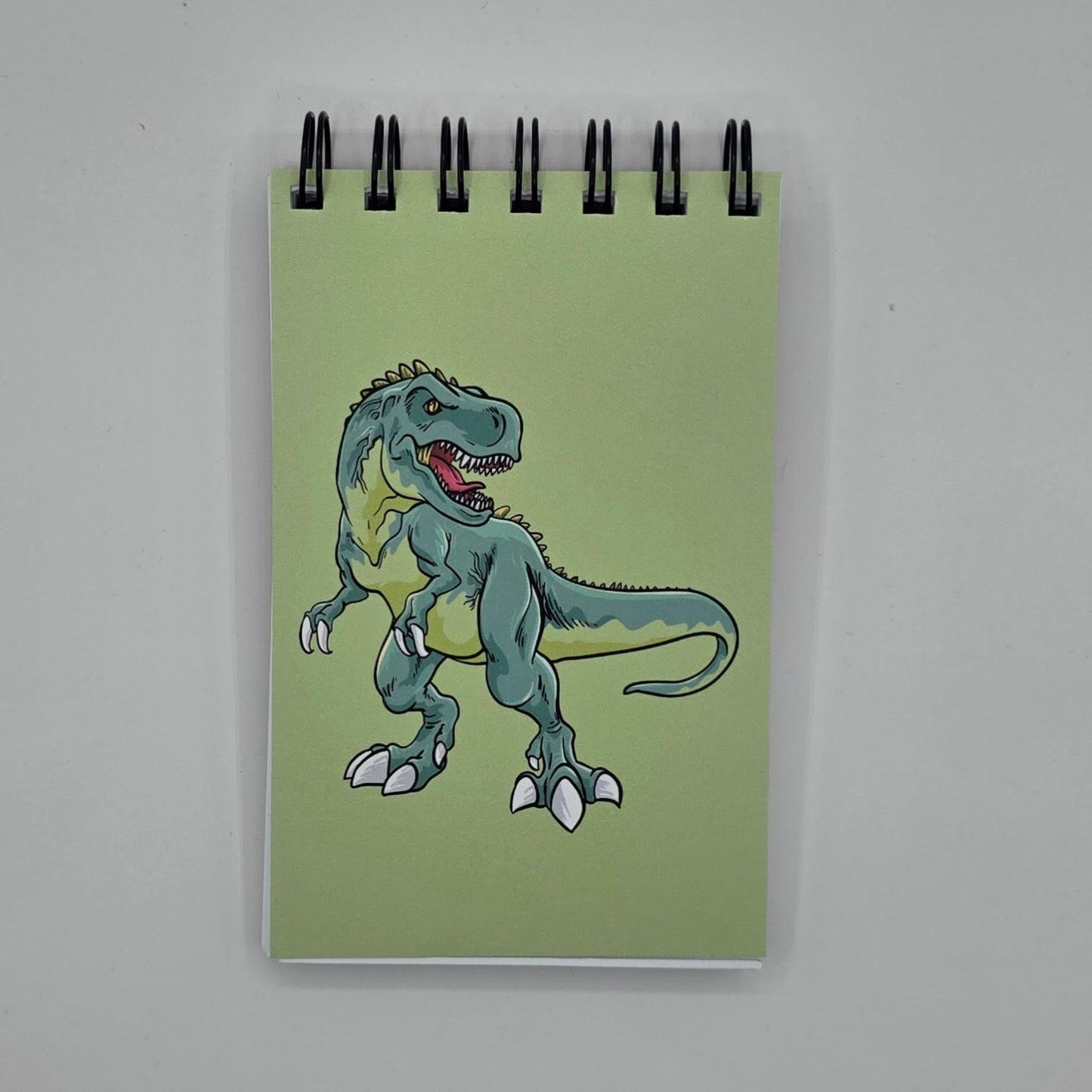 T-Rex Pocket Notebook