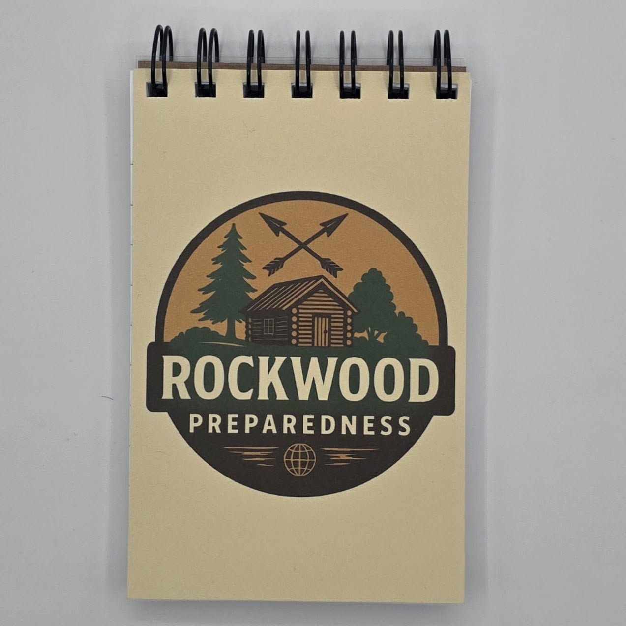 Rockwood Preparedness Pocket Notebook