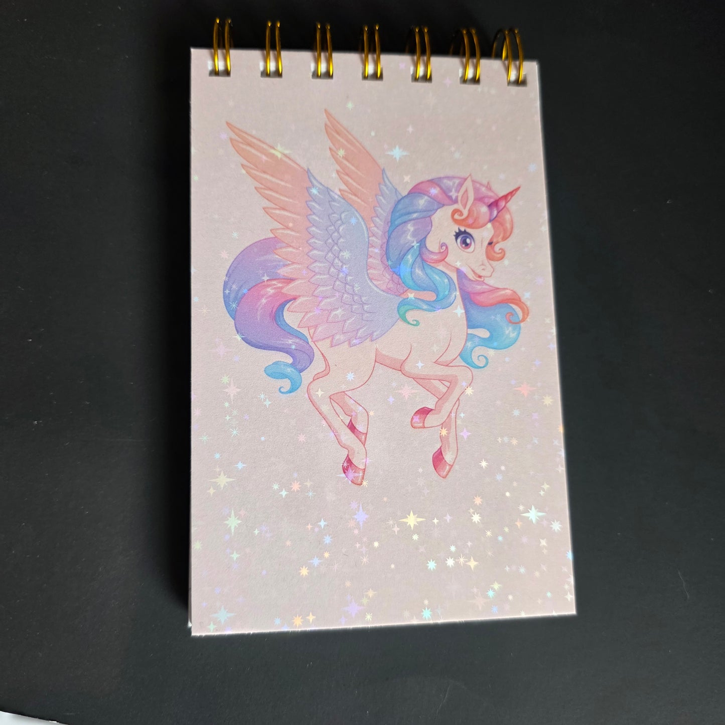 Unicorn Pocket Notebook