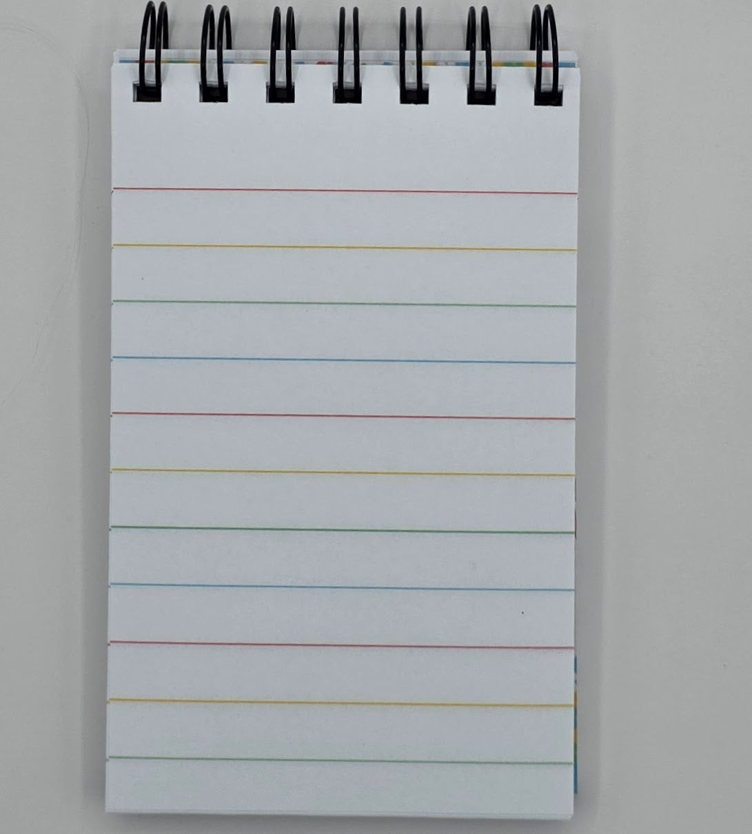 Autism Pocket Notebook