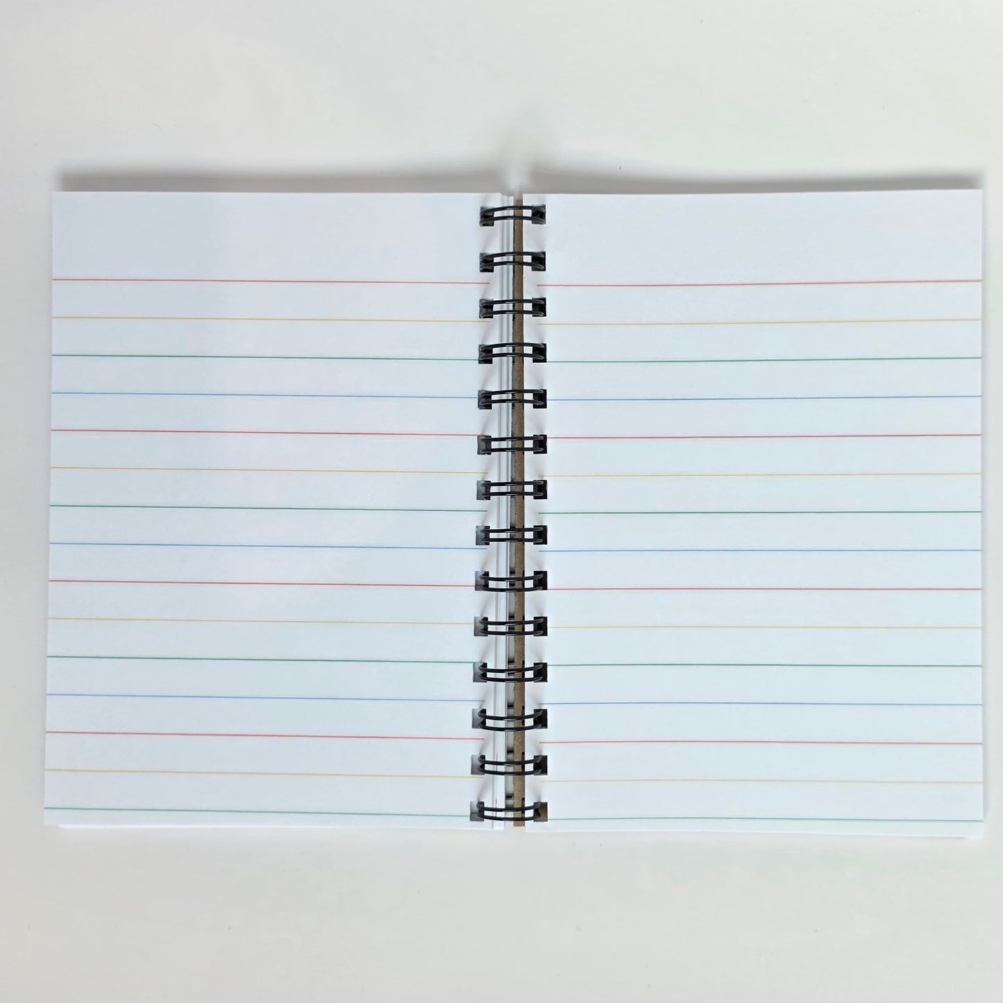 Autism 5x7 Notebook