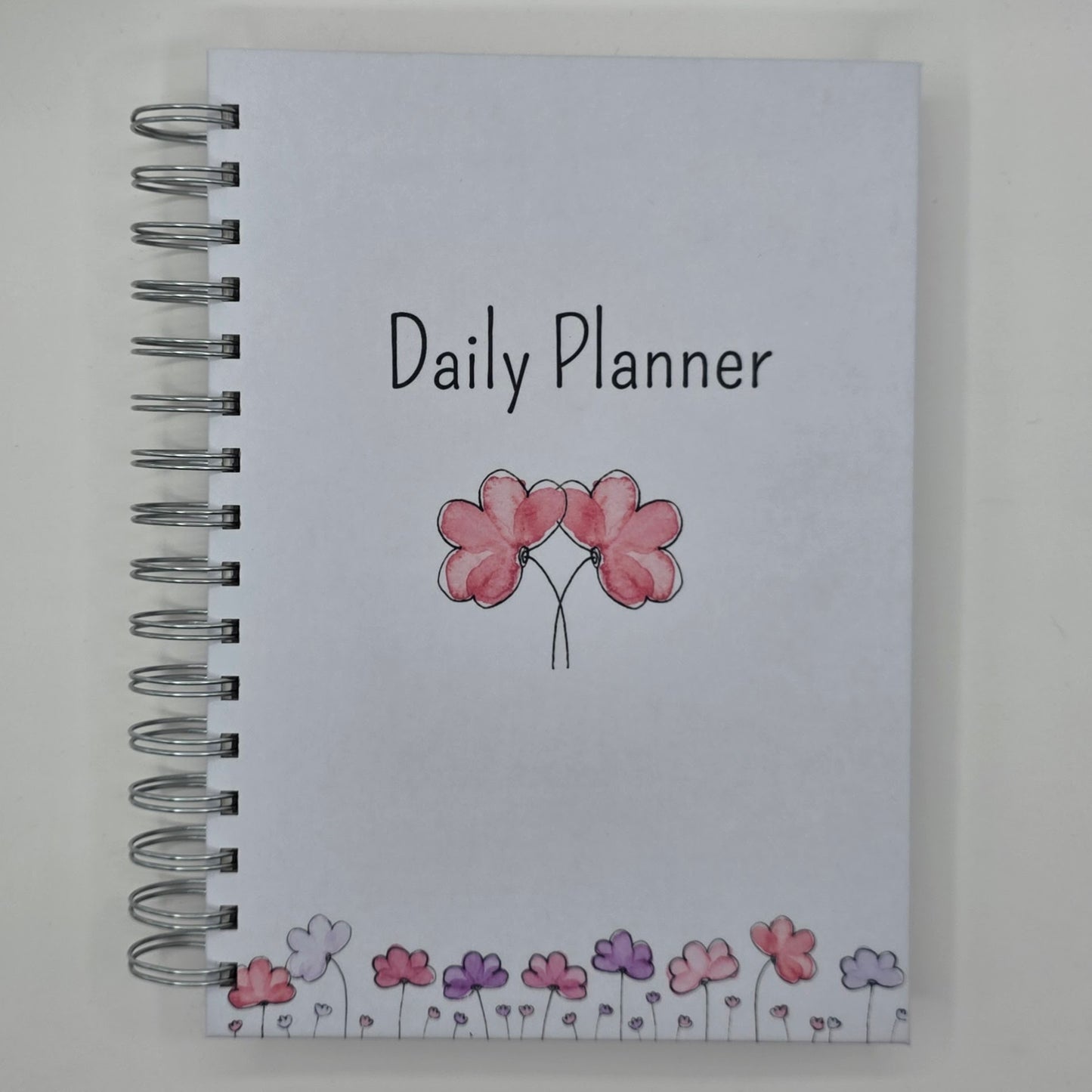 Bloom Brightly Daily Planner
