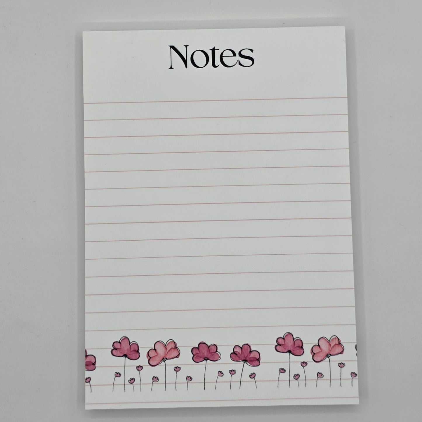 Bloom Brightly Notes Notepad