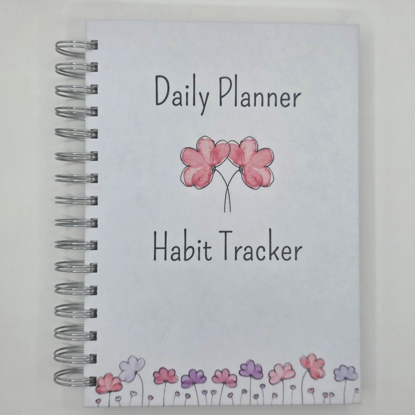 Bloom Brightly Habit Tracker