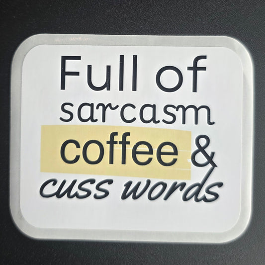 Custom Laptop Sticker