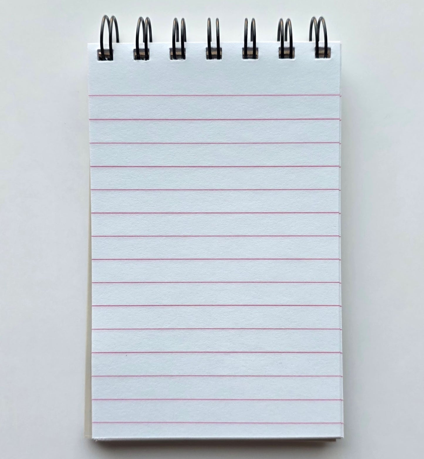 Highland Cow Pocket Notebook