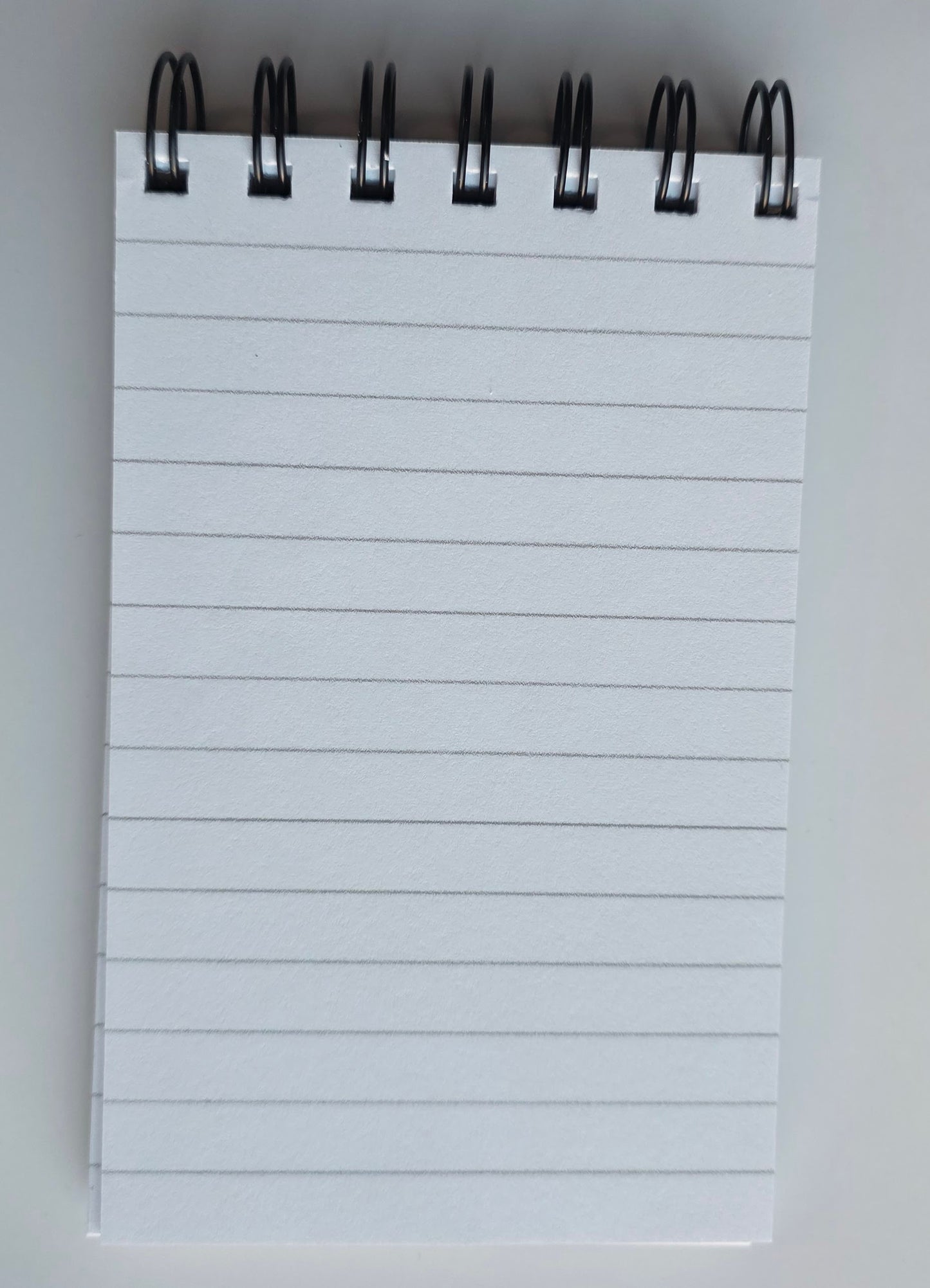 Christmas Cheer Highland Cow Pocket Notebook