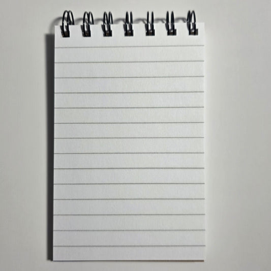 Spiderman Pocket Notebook