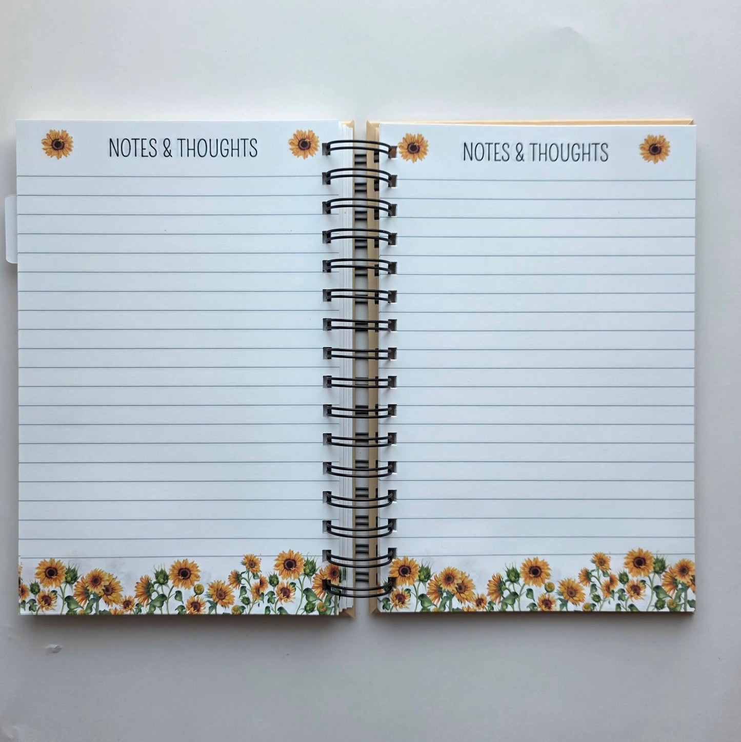 "Oh Sh*t What's My Password?" Funny Sunflower Password Book