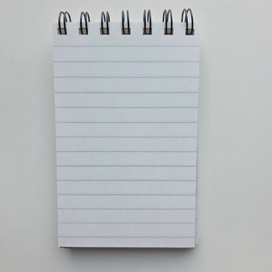 Happy Fall Y'all Pocket Notebook 3.5"x5.5"