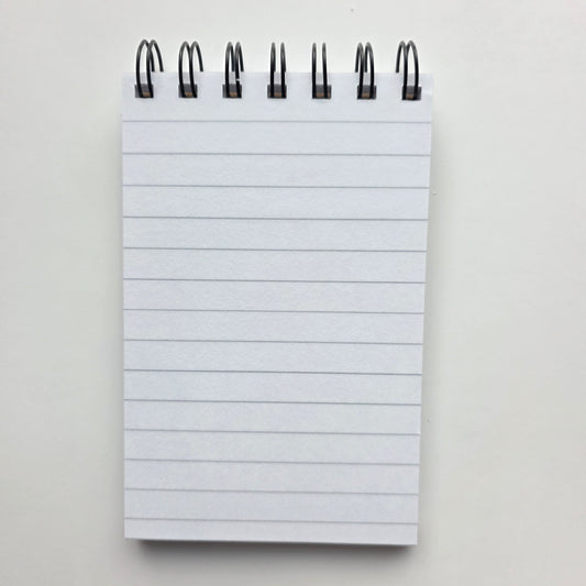 Cow in Pumpkin Pocket Notebook 3.5x5.5