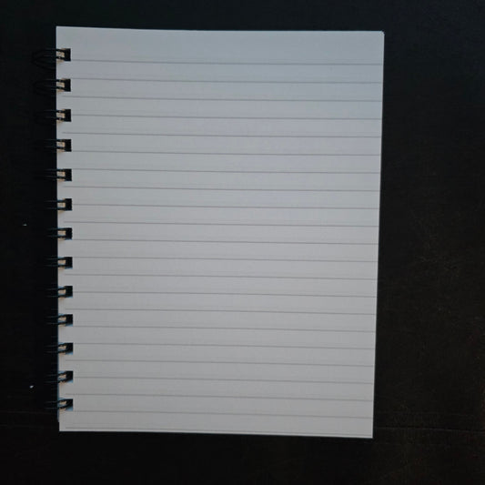 Magic is simple Notebook 5.5"x7"