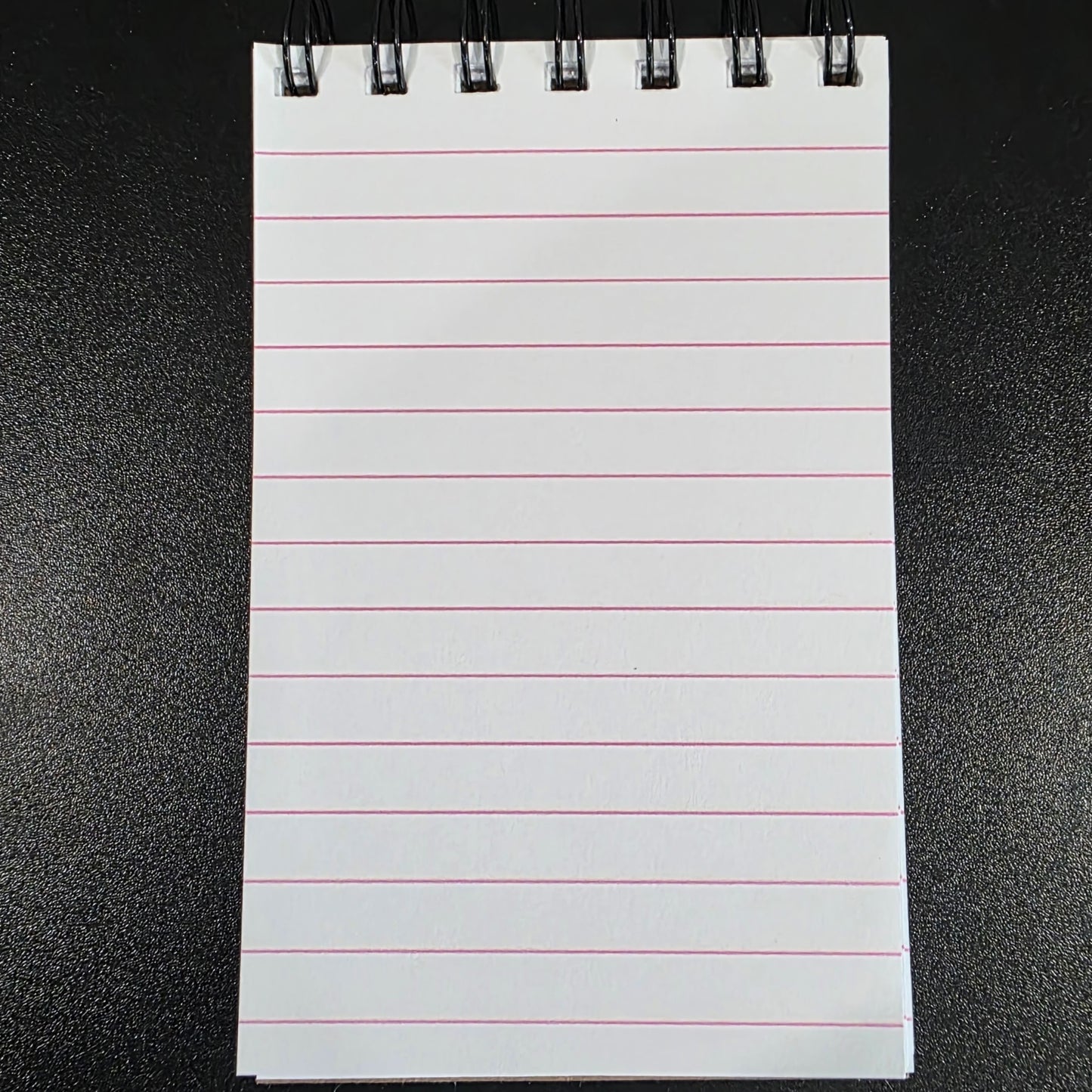 Rescue Cat Pocket Notebook – Gift for Cat Lovers – 3.5" x 5.5