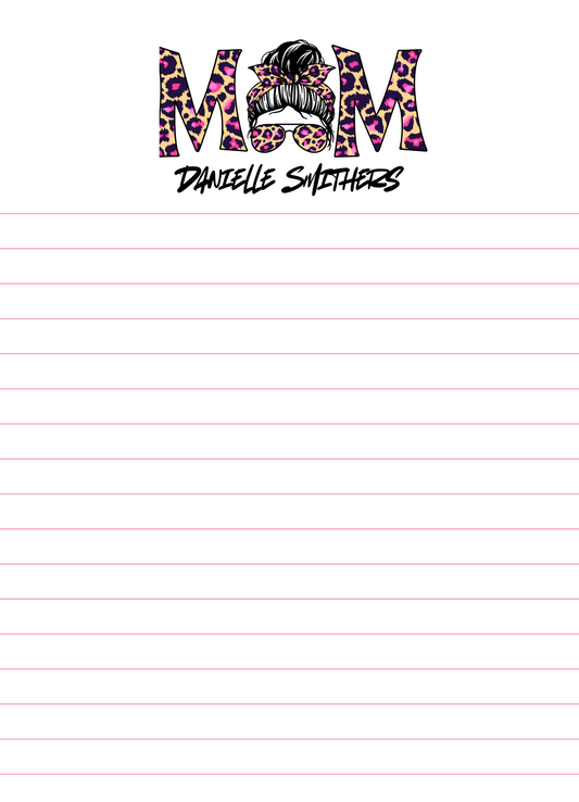 Momlife Notepad