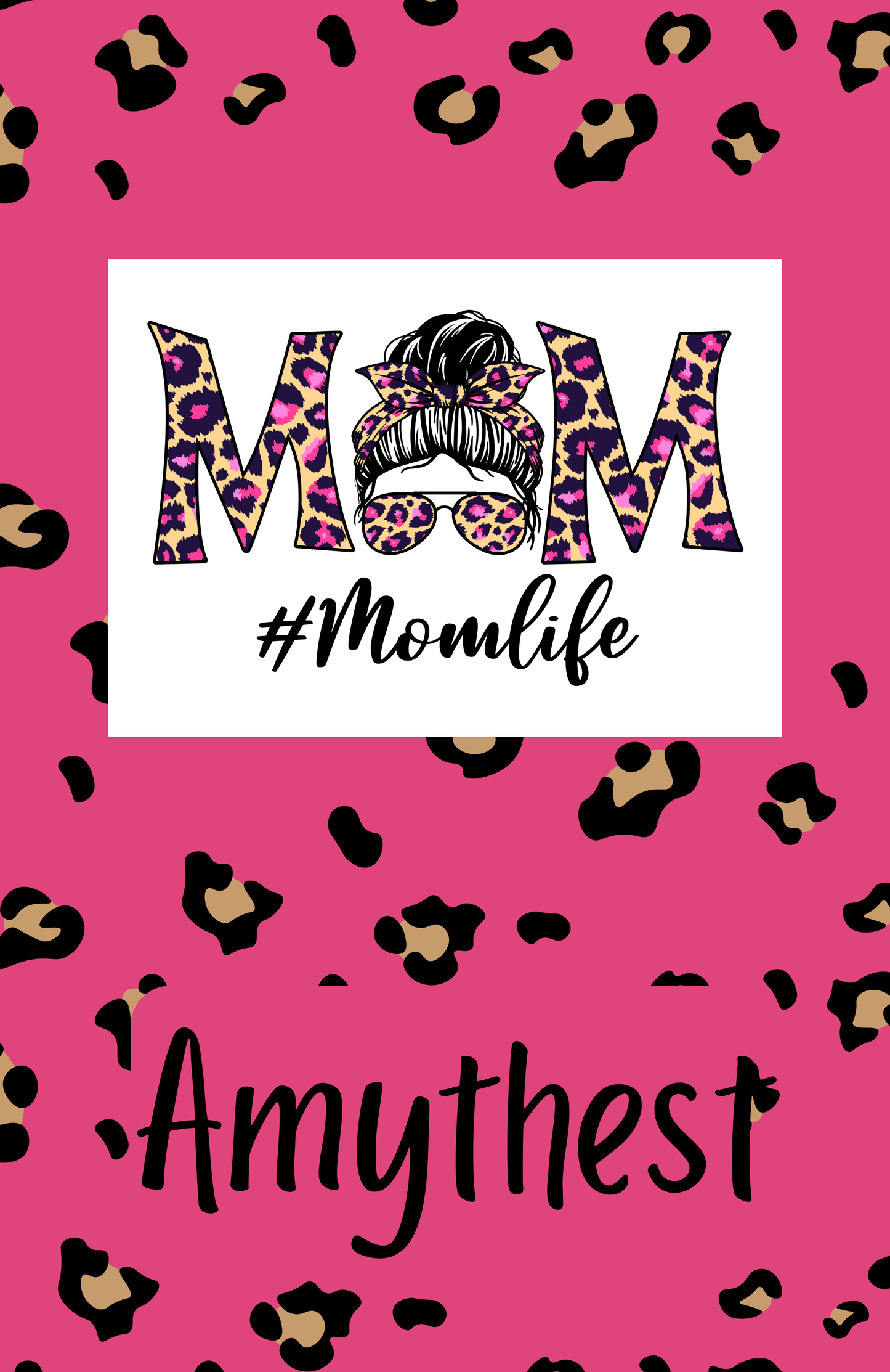 Mom Life Pocket Notebook
