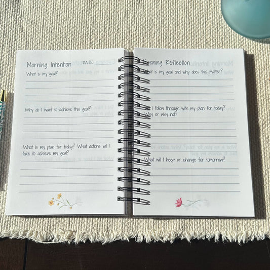 Intention Journal