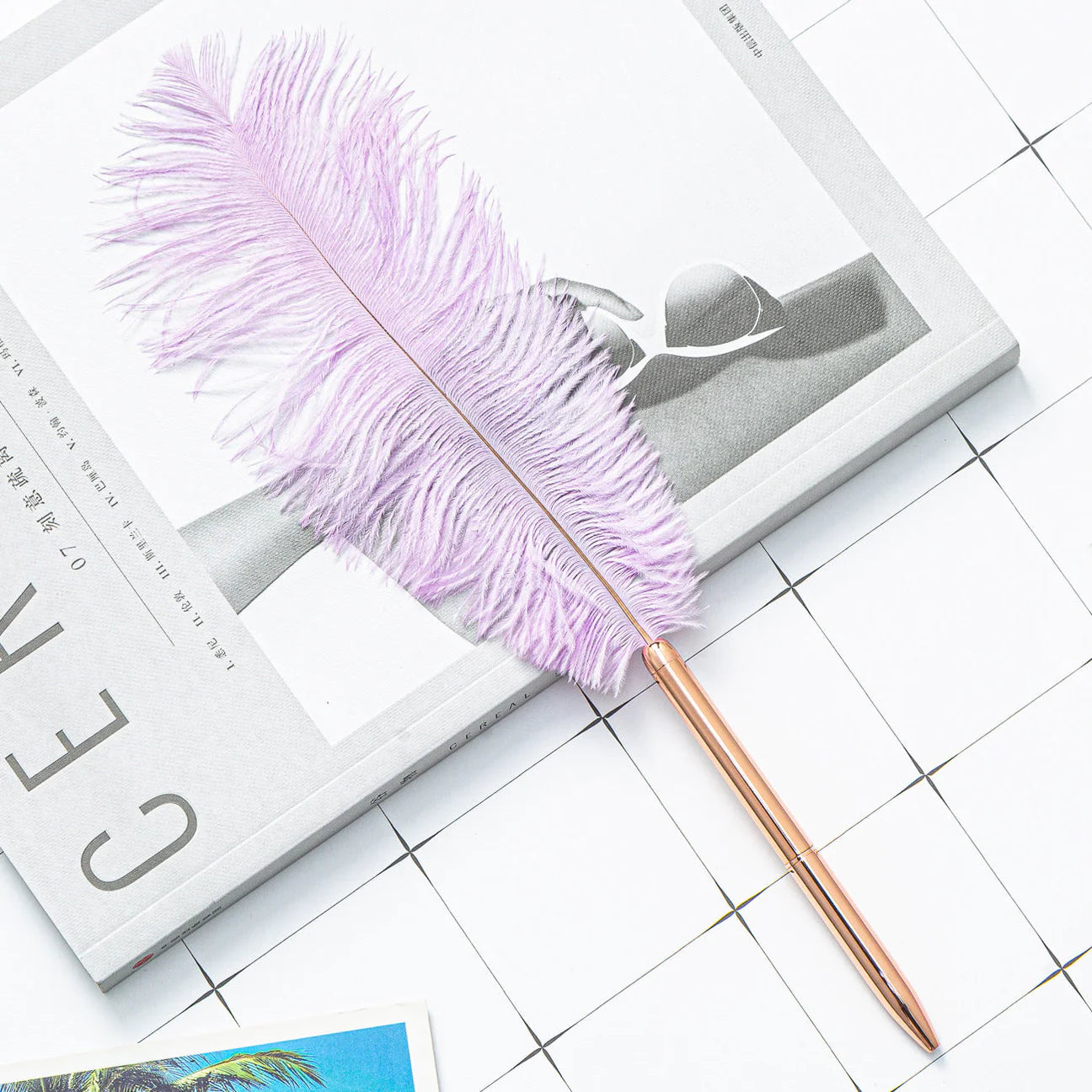 Feather Pen