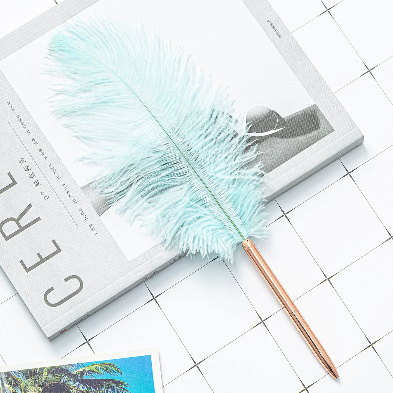 Feather Pen
