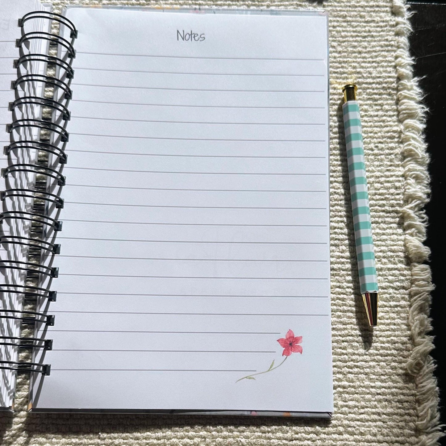 Intention Journal
