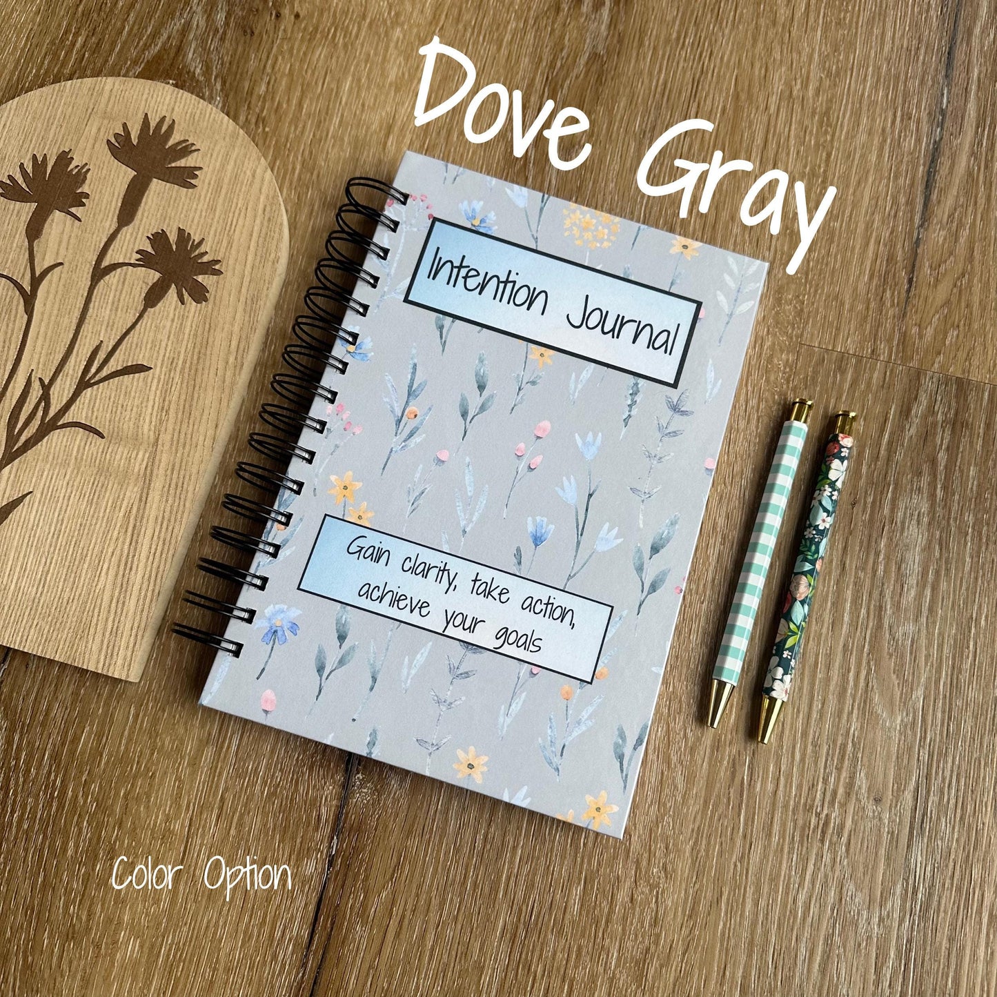 Intention Journal