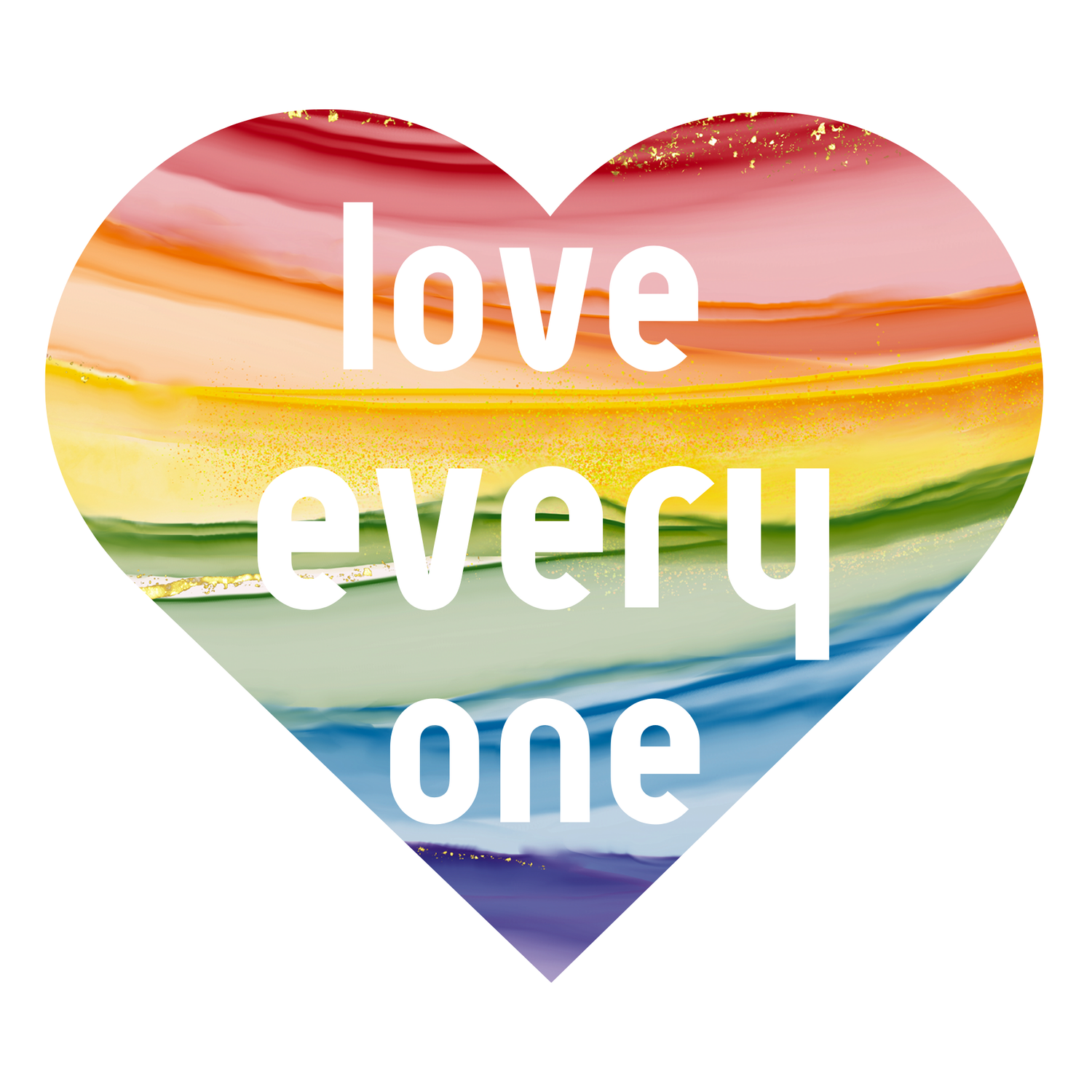 Diversity, Equity & Inclusion Hurts No One - Pretty Paper. Powerful Truths.