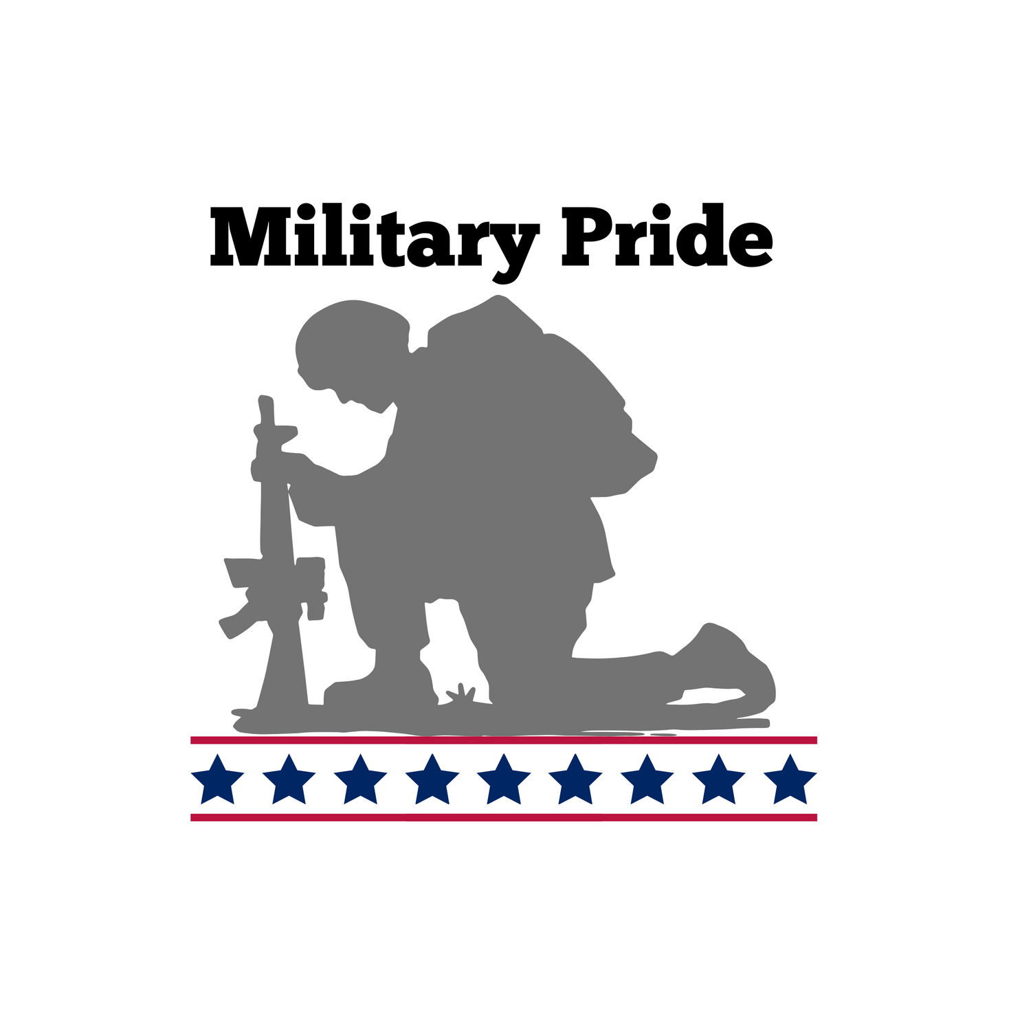 Military Pride – Stationery that honors service, sacrifice, and strength