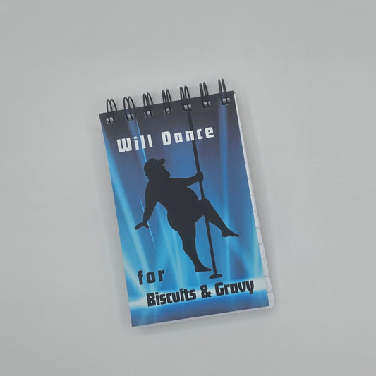Biscuits and Gravy Pocket Notebook