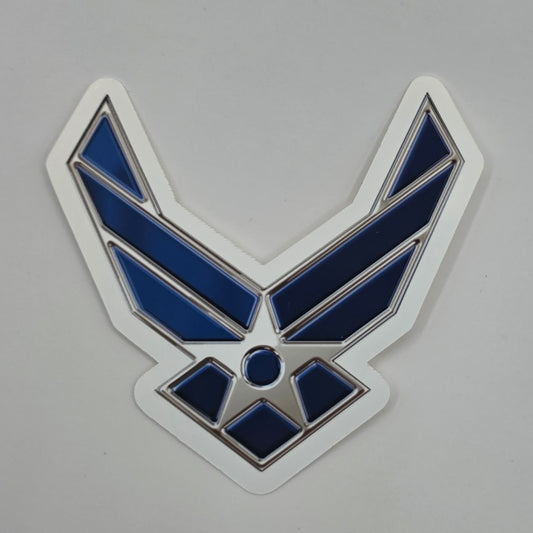 Air Force Emblem Sticker