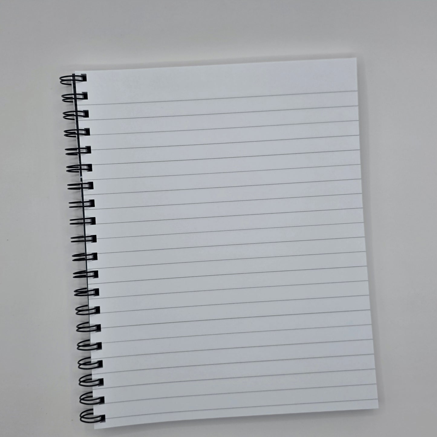 May the Fork be With You – 8x10 Spiral Notebook