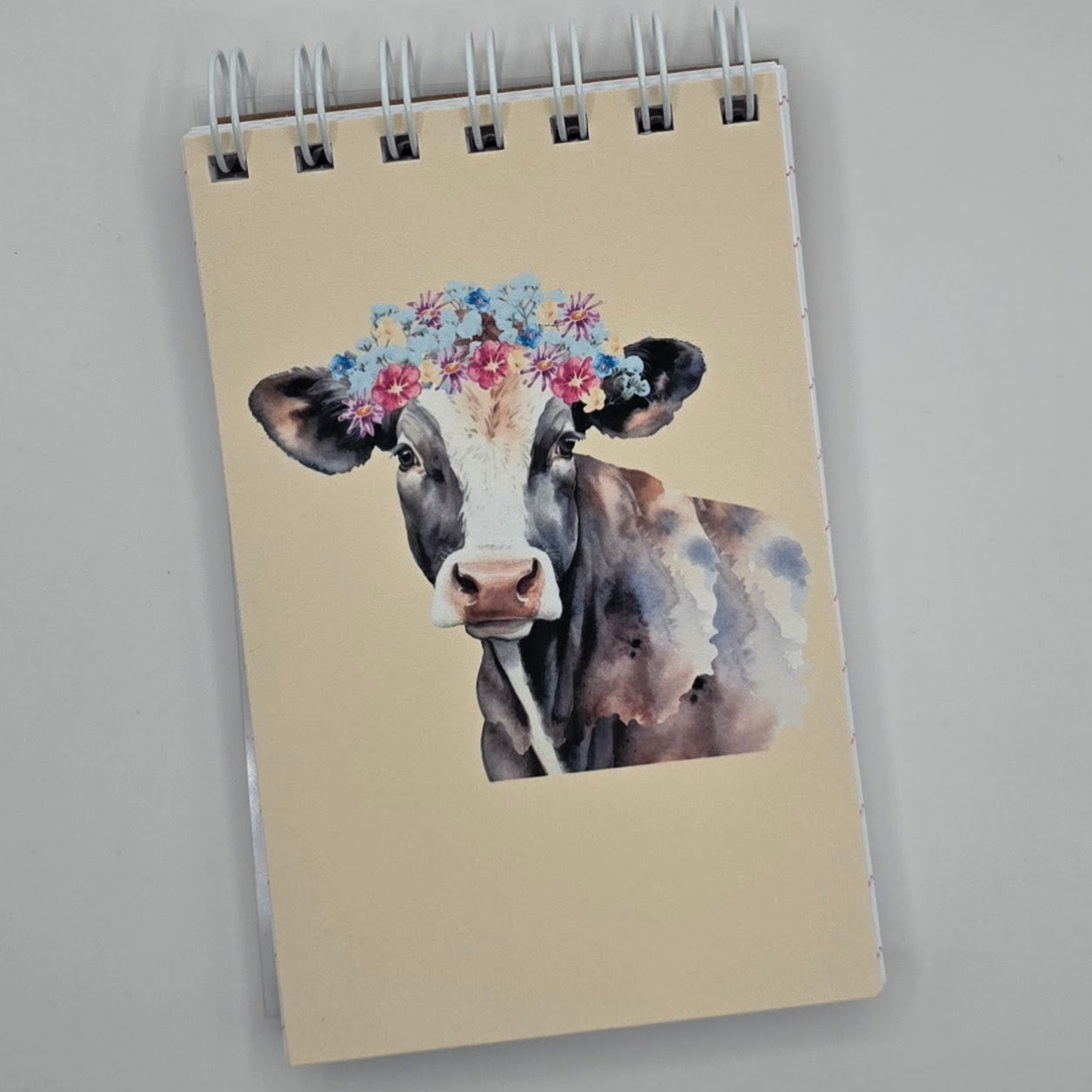 Wildflower Cow Gift Set