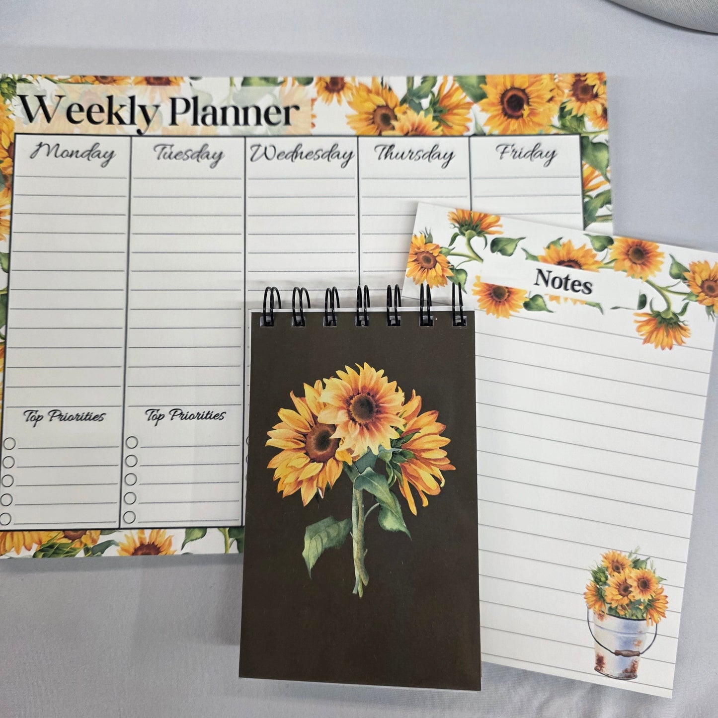 Sunflower Gift Set