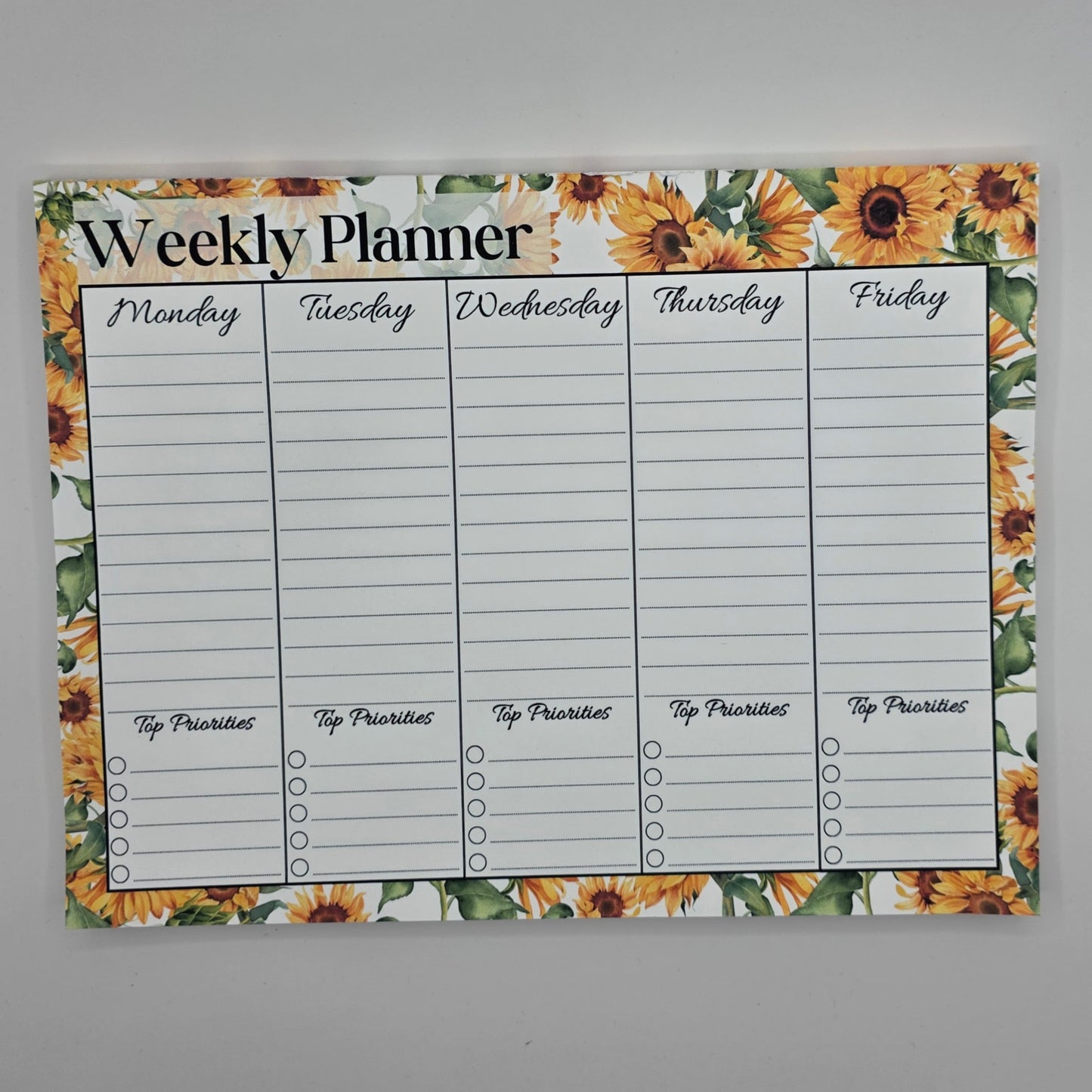Sunflower Gift Set