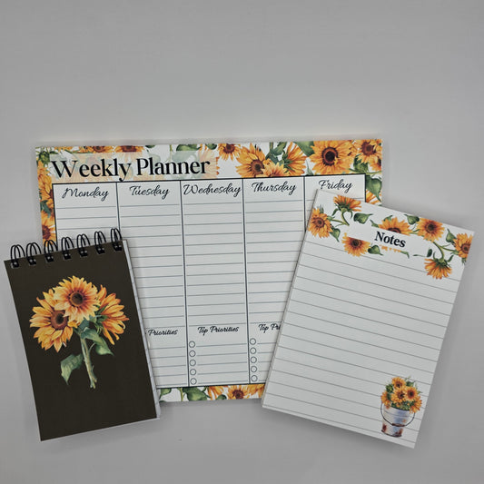 Sunflower Gift Set