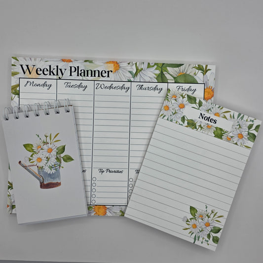 Daisy Gift Set