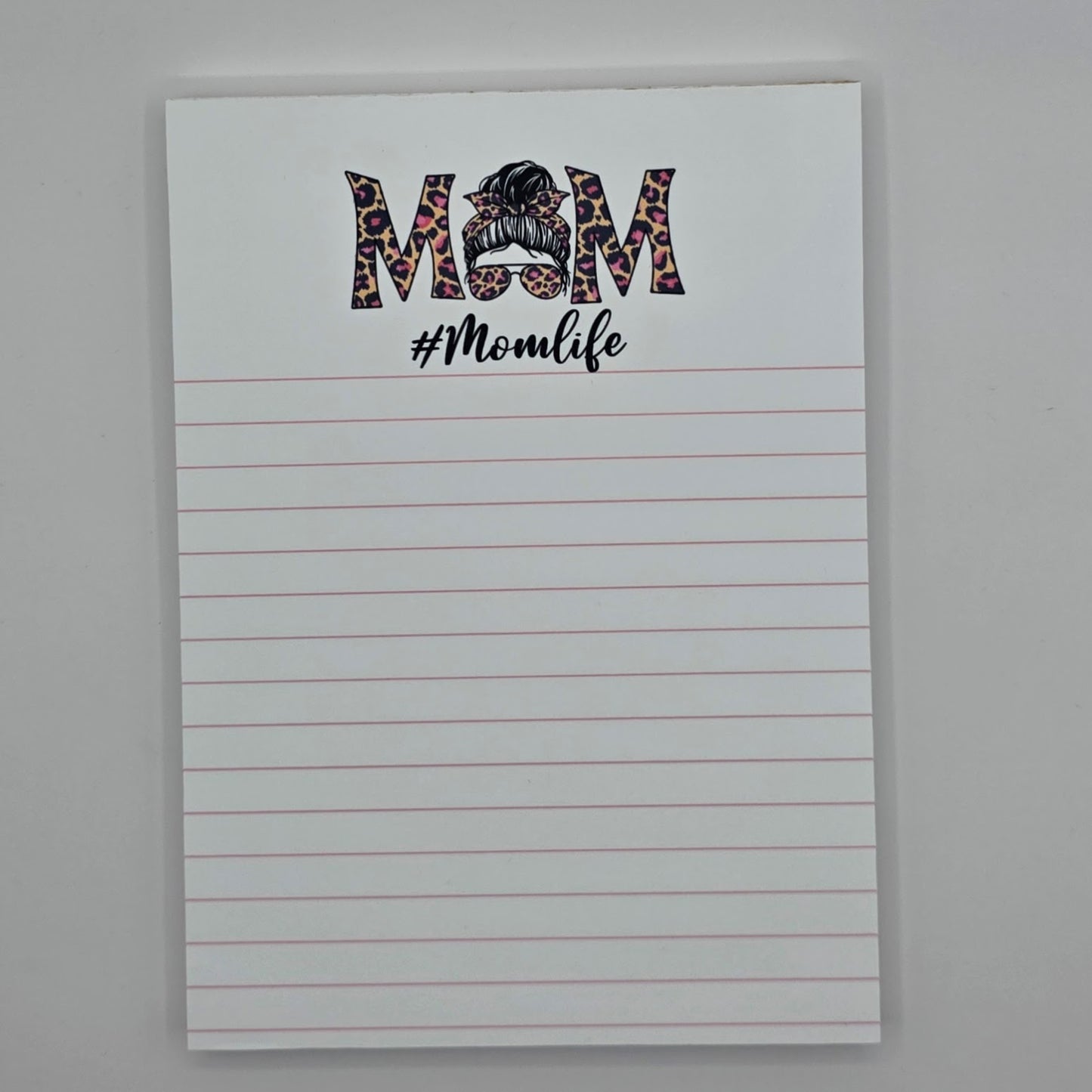 Momlife Notepad
