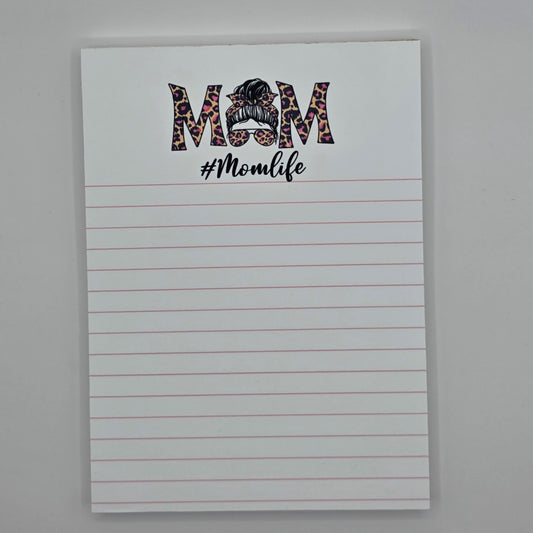 Momlife Notepad