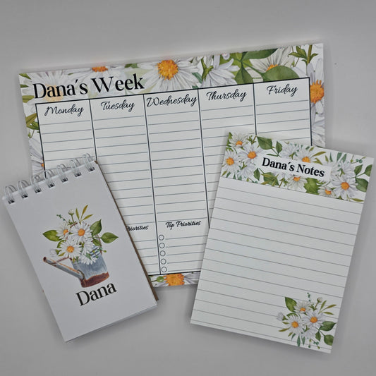 Daisy Gift Set