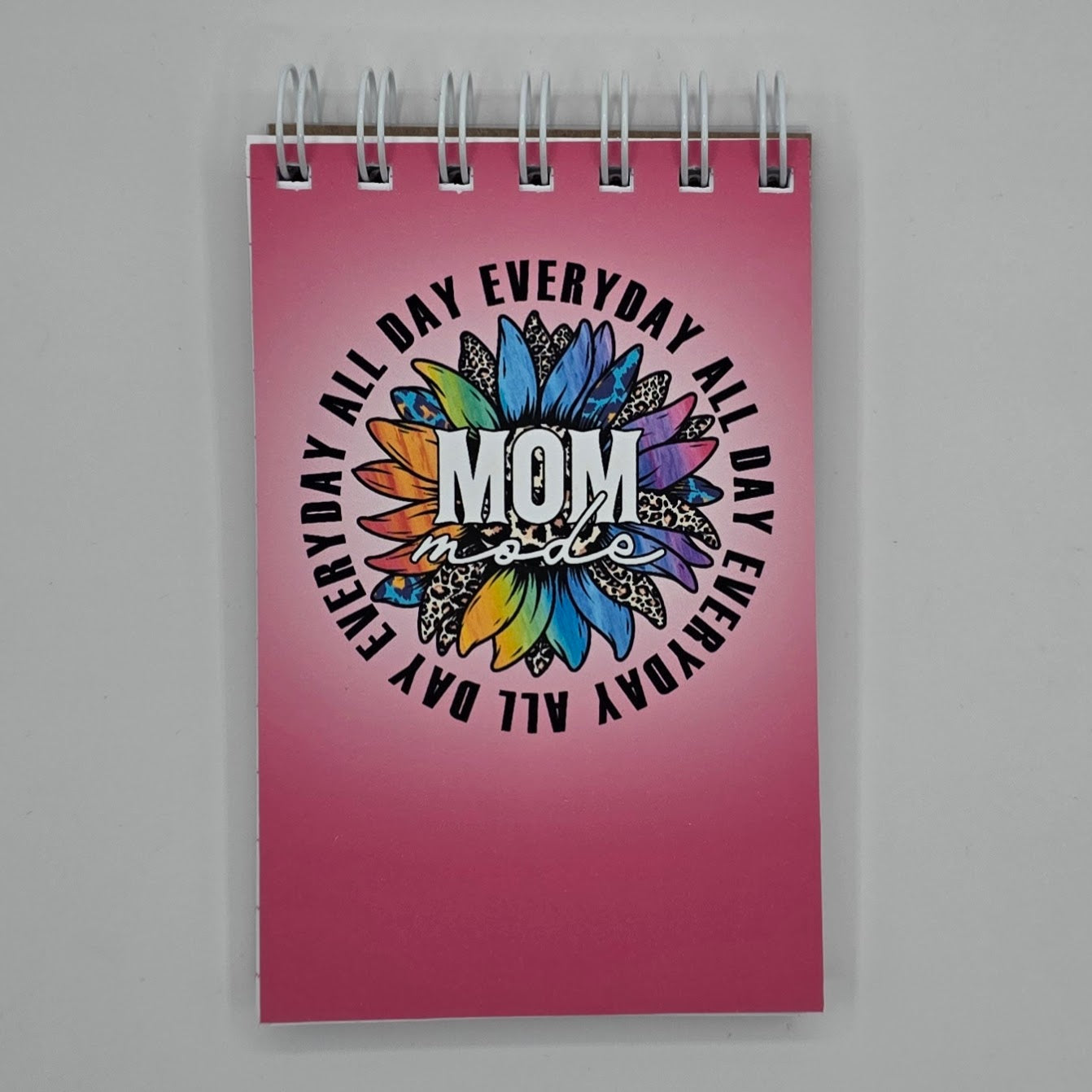 Mom Mode Pocket Notebook
