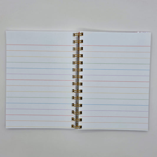 Love is Love 8x10 Notebook