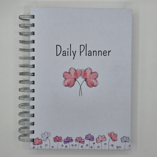 Bloom Brightly Daily Planner