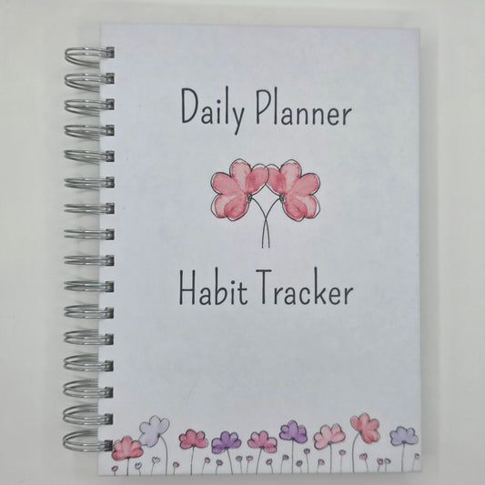 Bloom Brightly Habit Tracker