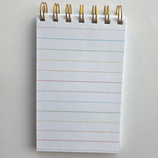 Love Everyone Pocket Notebook