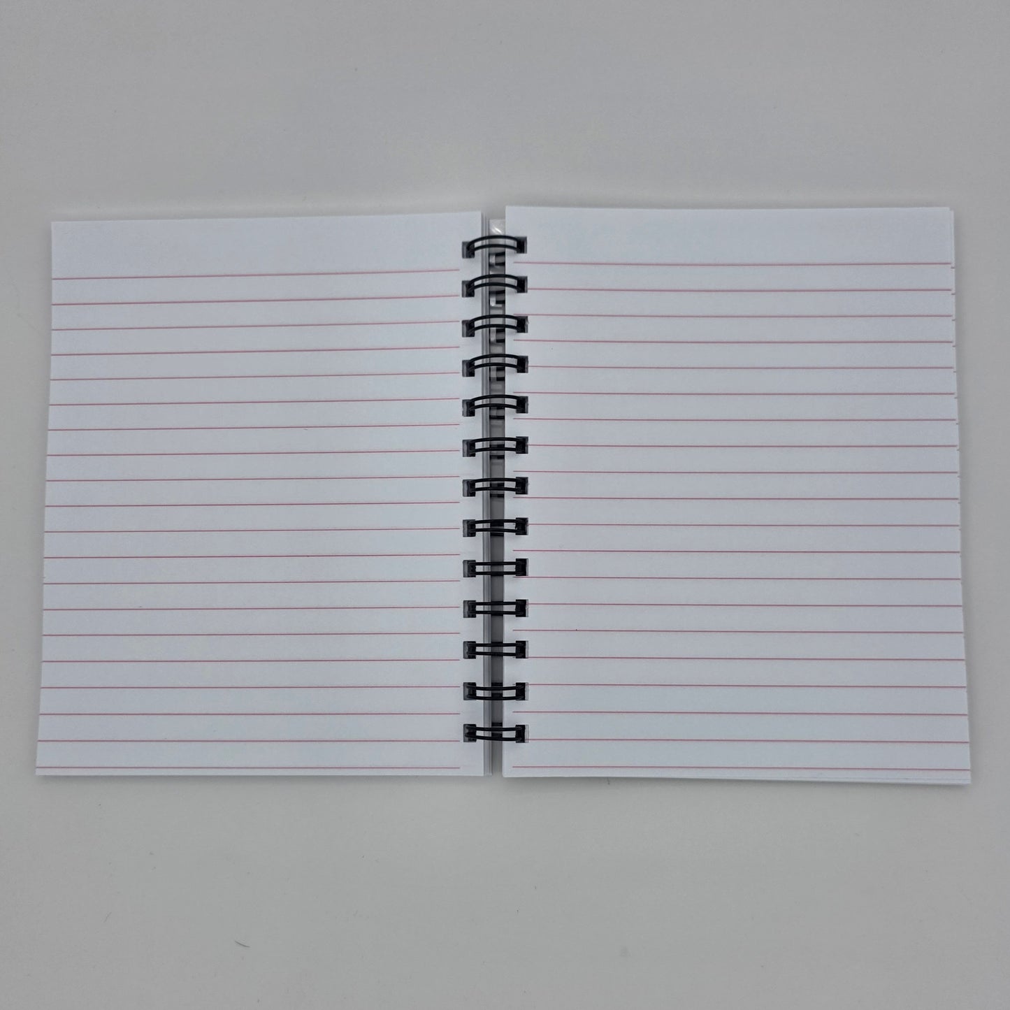 Don’t Burst My Bubble Heifer 5.5"x7" Notebook