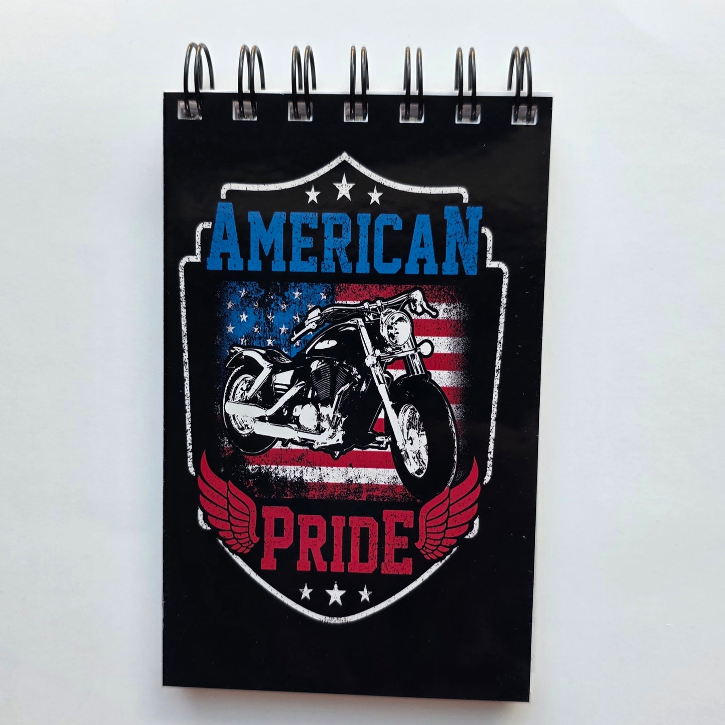 American Pride Pocket Notebook