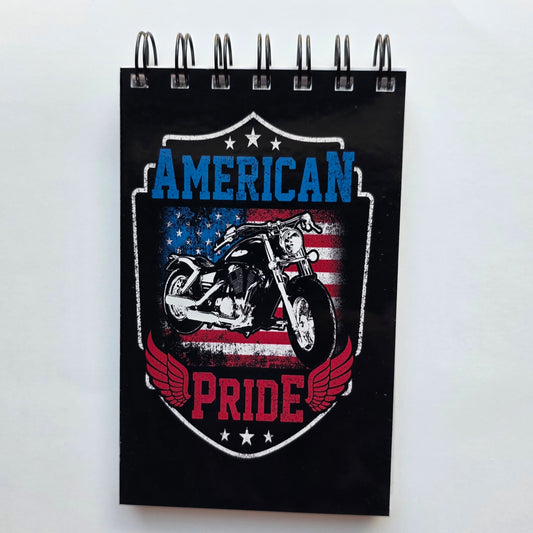 American Pride Pocket Notebook